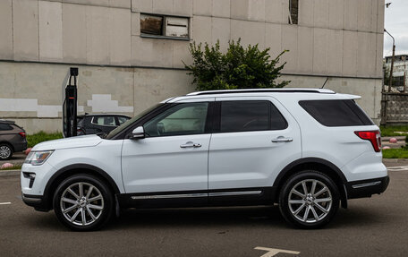 Ford Explorer VI, 2018 год, 3 489 000 рублей, 11 фотография