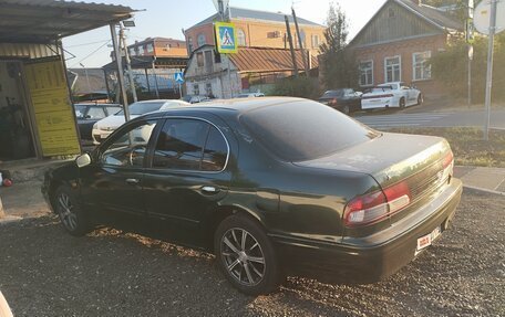 Nissan Maxima IV, 1998 год, 295 000 рублей, 3 фотография