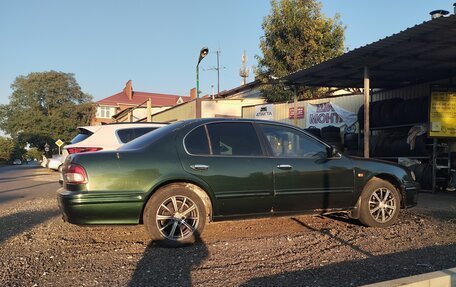 Nissan Maxima IV, 1998 год, 295 000 рублей, 6 фотография