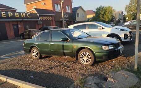 Nissan Maxima IV, 1998 год, 295 000 рублей, 8 фотография