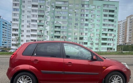 Ford Fiesta, 2008 год, 750 000 рублей, 3 фотография