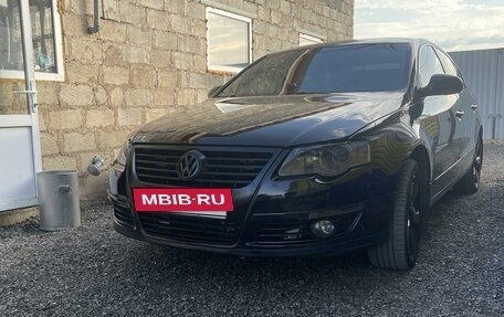 Volkswagen Passat B6, 2008 год, 750 000 рублей, 3 фотография