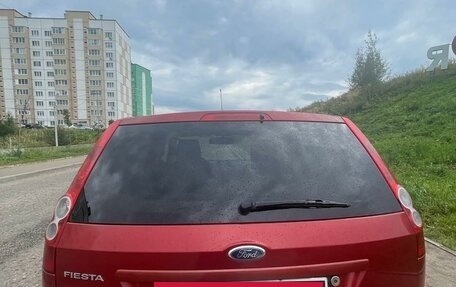 Ford Fiesta, 2008 год, 750 000 рублей, 4 фотография