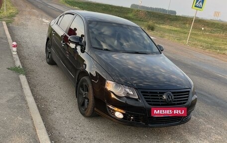 Volkswagen Passat B6, 2008 год, 750 000 рублей, 5 фотография