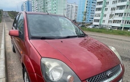 Ford Fiesta, 2008 год, 750 000 рублей, 2 фотография