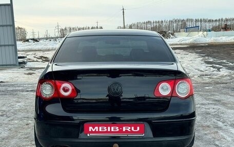 Volkswagen Passat B6, 2008 год, 750 000 рублей, 7 фотография