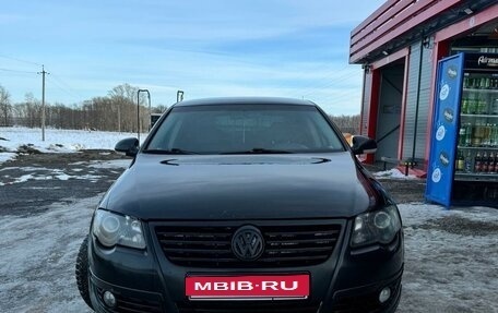 Volkswagen Passat B6, 2008 год, 750 000 рублей, 2 фотография