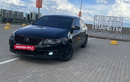 Volkswagen Passat B6, 2008 год, 750 000 рублей, 8 фотография