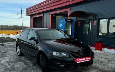 Volkswagen Passat B6, 2008 год, 750 000 рублей, 10 фотография