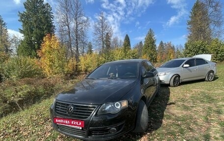 Volkswagen Passat B6, 2008 год, 750 000 рублей, 9 фотография