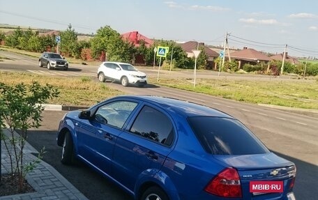 Chevrolet Aveo III, 2010 год, 580 000 рублей, 2 фотография