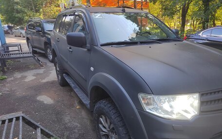 Mitsubishi Pajero Sport II рестайлинг, 2015 год, 1 950 000 рублей, 2 фотография