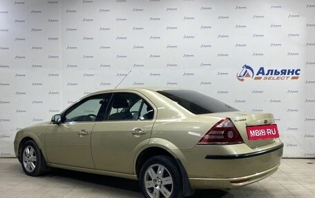 Ford Mondeo III, 2006 год, 500 000 рублей, 5 фотография