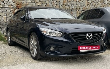 Mazda 6, 2014 год, 1 600 000 рублей, 2 фотография