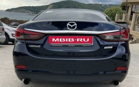 Mazda 6, 2014 год, 1 600 000 рублей, 4 фотография