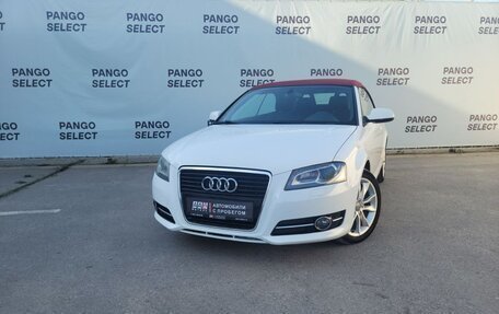 Audi A3, 2011 год, 1 550 000 рублей, 3 фотография