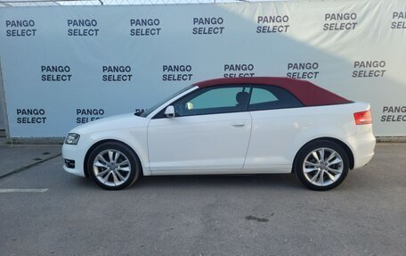 Audi A3, 2011 год, 1 550 000 рублей, 4 фотография