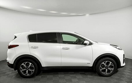 KIA Sportage IV рестайлинг, 2021 год, 2 630 000 рублей, 4 фотография