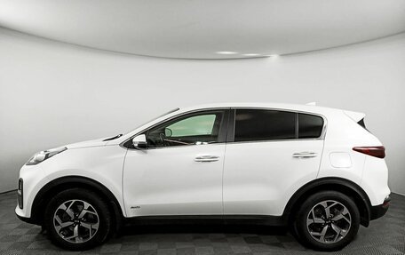 KIA Sportage IV рестайлинг, 2021 год, 2 630 000 рублей, 8 фотография