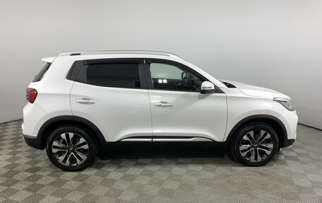 Chery Tiggo 4 I рестайлинг, 2021 год, 1 439 000 рублей, 4 фотография