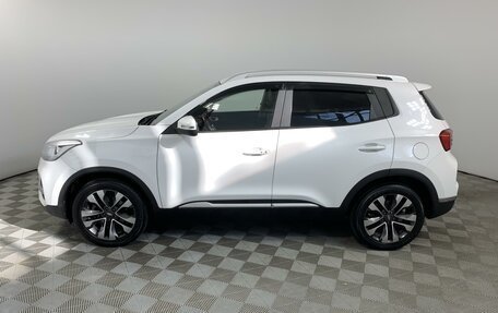 Chery Tiggo 4 I рестайлинг, 2021 год, 1 439 000 рублей, 8 фотография