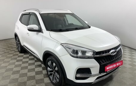 Chery Tiggo 4 I рестайлинг, 2021 год, 1 439 000 рублей, 3 фотография