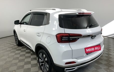 Chery Tiggo 4 I рестайлинг, 2021 год, 1 439 000 рублей, 7 фотография