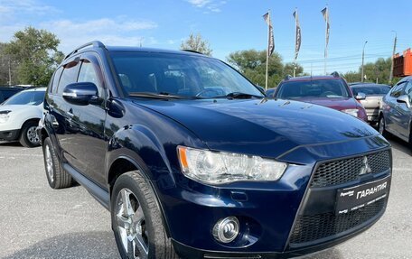 Mitsubishi Outlander III рестайлинг 3, 2010 год, 1 429 000 рублей, 3 фотография