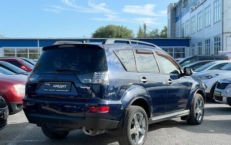 Mitsubishi Outlander III рестайлинг 3, 2010 год, 1 429 000 рублей, 6 фотография