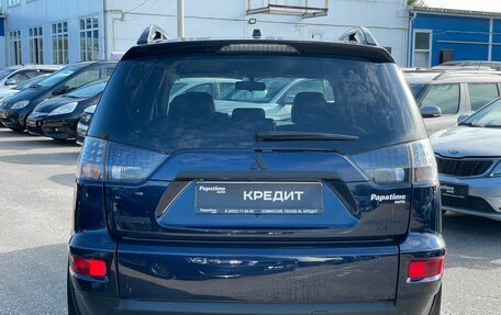 Mitsubishi Outlander III рестайлинг 3, 2010 год, 1 429 000 рублей, 5 фотография