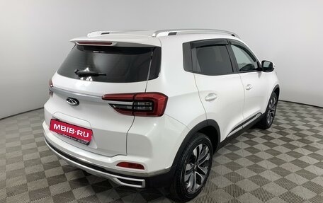 Chery Tiggo 4 I рестайлинг, 2021 год, 1 439 000 рублей, 5 фотография