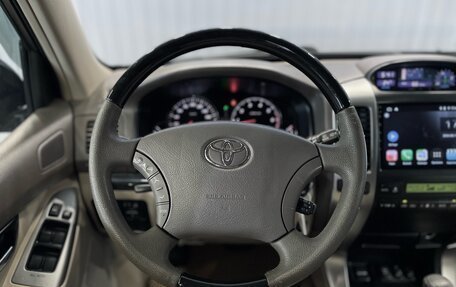 Toyota Land Cruiser Prado 120 рестайлинг, 2008 год, 2 799 000 рублей, 10 фотография