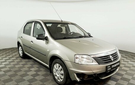 Renault Logan I, 2012 год, 440 000 рублей, 3 фотография