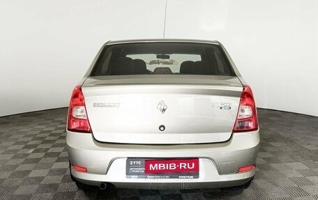 Renault Logan I, 2012 год, 440 000 рублей, 6 фотография