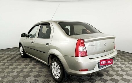 Renault Logan I, 2012 год, 440 000 рублей, 7 фотография