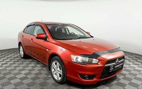 Mitsubishi Lancer IX, 2008 год, 895 000 рублей, 3 фотография