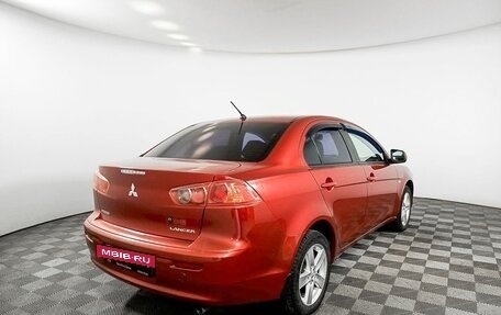 Mitsubishi Lancer IX, 2008 год, 895 000 рублей, 5 фотография