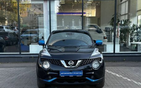 Nissan Juke II, 2018 год, 1 800 000 рублей, 2 фотография