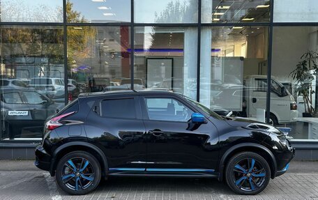 Nissan Juke II, 2018 год, 1 800 000 рублей, 4 фотография