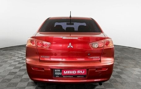 Mitsubishi Lancer IX, 2008 год, 895 000 рублей, 6 фотография