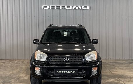 Toyota RAV4, 2002 год, 999 000 рублей, 2 фотография