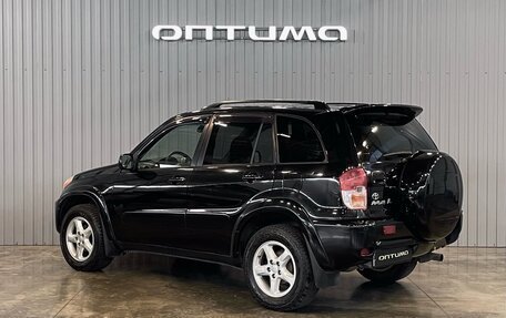 Toyota RAV4, 2002 год, 999 000 рублей, 7 фотография