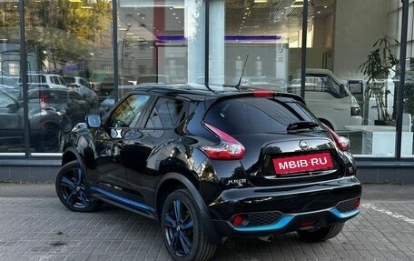 Nissan Juke II, 2018 год, 1 800 000 рублей, 7 фотография