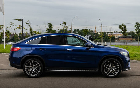 Mercedes-Benz GLE Coupe, 2018 год, 5 589 000 рублей, 6 фотография