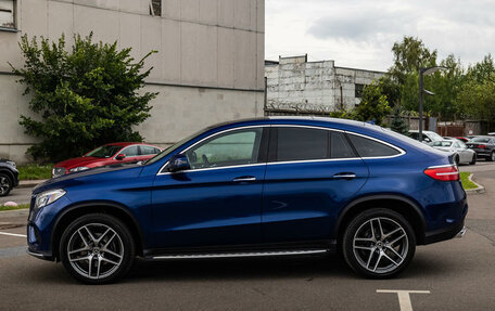 Mercedes-Benz GLE Coupe, 2018 год, 5 589 000 рублей, 11 фотография