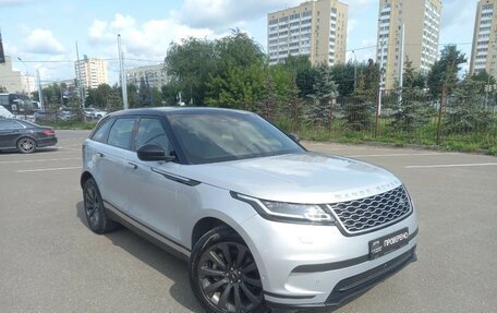 Land Rover Range Rover Velar I, 2021 год, 6 342 000 рублей, 3 фотография