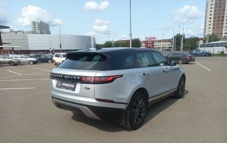 Land Rover Range Rover Velar I, 2021 год, 6 342 000 рублей, 5 фотография