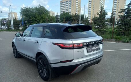 Land Rover Range Rover Velar I, 2021 год, 6 342 000 рублей, 7 фотография