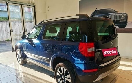 Skoda Yeti I рестайлинг, 2014 год, 1 287 000 рублей, 6 фотография