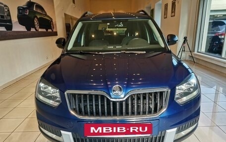 Skoda Yeti I рестайлинг, 2014 год, 1 287 000 рублей, 2 фотография